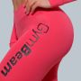 Women‘s Advanced Leggings Cherry - GymBeam