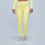 Women‘s Advanced Leggings Lemon - GymBeam