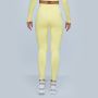 Women‘s Advanced Leggings Lemon - GymBeam