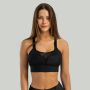 ALPHA Sports Bra Black - STRIX