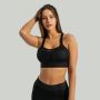 ALPHA Sports Bra Black - STRIX