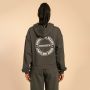 Women‘s Serenity Hoodie Shadow - BeastPink