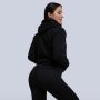 Women’s Athlete Hoodie Black - GymBeam