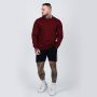 Men‘s Basic Jumper Burgundy - Gymbeam