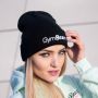 Winter Beanie Black - GymBeam