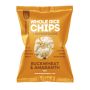 Buckwheat and Amaranth Rice Chips - Bombus