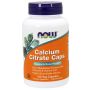 Calcium Citrate 120 caps - NOW Foods