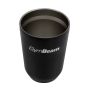 Traveler Thermo Tumbler Black 380 ml - GymBeam