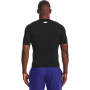 HG Armour Comp SS Compression T-shirt Black - Under Armour