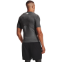 HG Armour Comp SS Compression T-shirt Grey - Under Armour