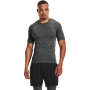 HG Armour Comp SS Compression T-shirt Grey - Under Armour