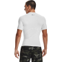 HG Armour Comp SS Compression T-shirt White - Under Armour