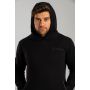 Essential Hoodie Black - STRIX