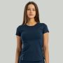 Women‘s Essential Tee Midnight Blue - STRIX