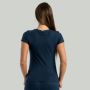 Women‘s Essential Tee Midnight Blue - STRIX