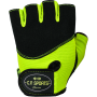 Iron Fitness Gloves Neon - C.P.Sports