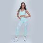 Women‘s Fave Leggings Mint - GymBeam