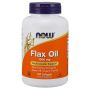 Flax Oil 1000 mg - NOW Foods