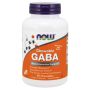 GABA Orange Flavour Chewable Tablets - NOW Foods