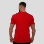 One Team T-shirt Red - GymBeam