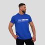 Willpower T-shirt Royal Blue - GymBeam