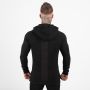 Men‘s Statement Hoodie Black - SQUATWOLF