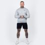 Men‘s Basic Jumper Grey - Gymbeam