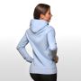 Women’s PRO Hoodie Blue - GymBeam