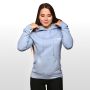 Women’s PRO Hoodie Blue - GymBeam