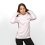 Women’s PRO Hoodie White - GymBeam