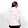 Women’s PRO Hoodie White - GymBeam