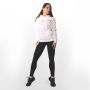 Women’s PRO Hoodie White - GymBeam