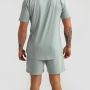 Limitless Shorts Eucalypt - GymBeam