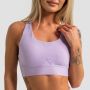 Limitless Sports Bra Lavender - GymBeam