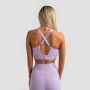 Limitless Sports Bra Lavender - GymBeam