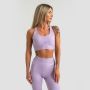 Limitless Sports Bra Lavender - GymBeam