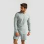 Limitless Sweatshirt Eucalypt - GymBeam