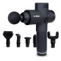 Massage Gun VI Black - GymBeam