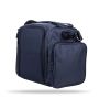 FIT Prep Navy Blue Food Bag - GymBeam