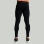 Men‘s MERINO I Leggings Black - STRIX