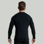 MERINO I Long Sleeve T-Shirt Black - STRIX