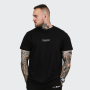 FIT T-Shirt Black - GymBeam