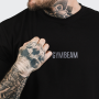 FIT T-Shirt Black - GymBeam