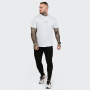 FIT T-Shirt White - GymBeam