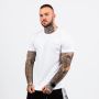 Men‘s TRN T-Shirt White - GymBeam