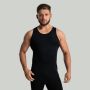 MERINO I Tank Top Black - STRIX