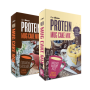 Protein Mug Cake Mix 500 g - GymBeam