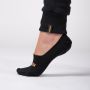 Intense No Show Socks Black - NEBBIA