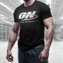 True Strength T-shirt  - Optimum Nutrition