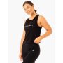 Women‘s Replay Tank Top Black - Ryderwear